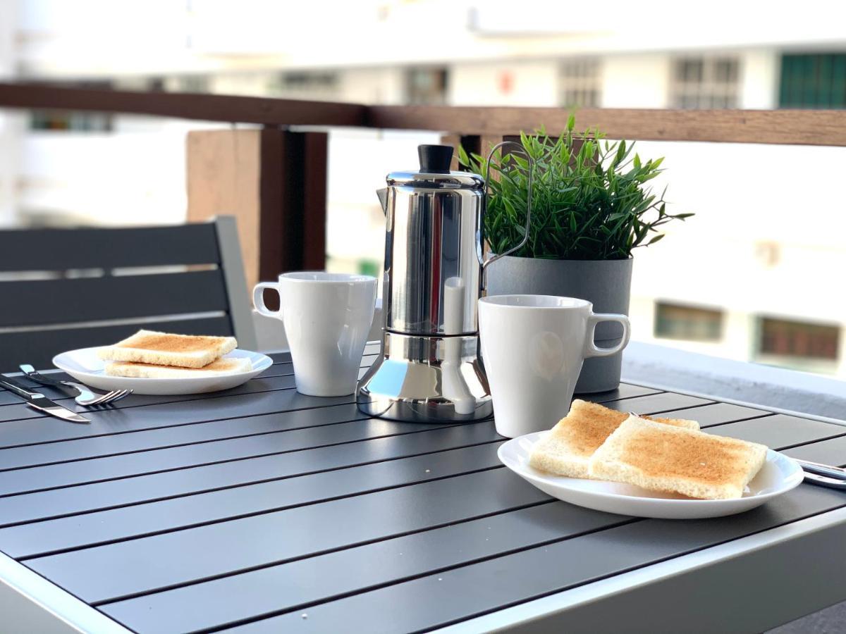 Coconut Friendly Holiday Home Playa del Inglés Zewnętrze zdjęcie