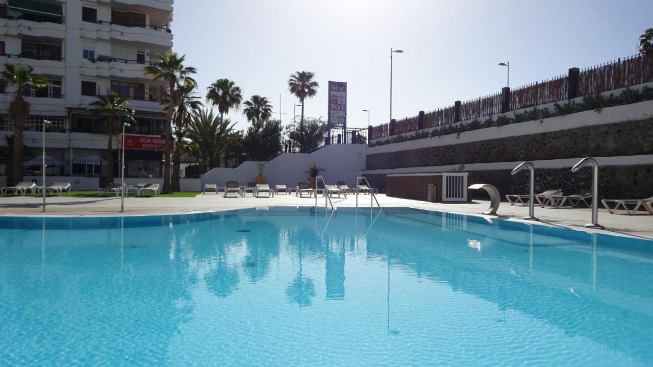 Coconut Friendly Holiday Home Playa del Inglés Zewnętrze zdjęcie