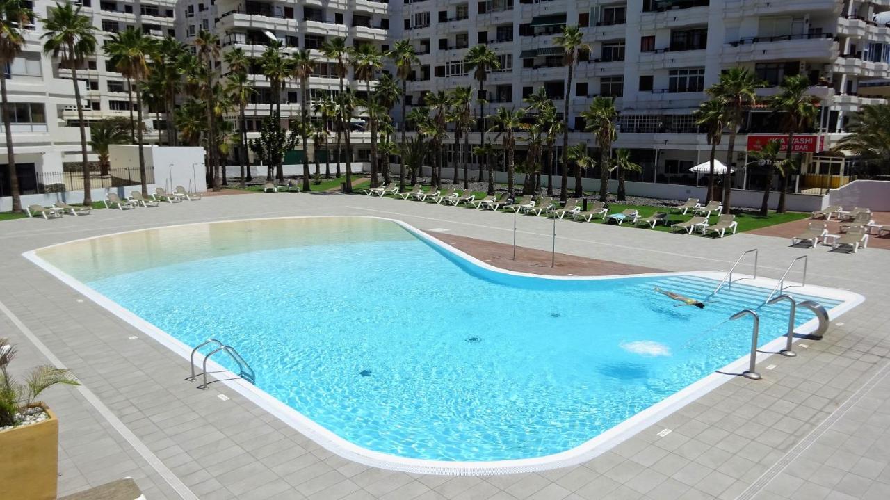 Coconut Friendly Holiday Home Playa del Inglés Zewnętrze zdjęcie